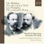 Smetana-Dvorak-Fricsay-London Symphony Orchestra - Die Moldau-Die verkaufte Braut-Aus der neuen Welt