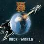 Kick Axe - Rock The World (Lim.Collectors Edition)