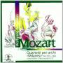 W. A. Mozart - String Quartets Milan K 155-160