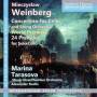 Marina Tarasova / A. Rudin / Musica Viva CO - Concertino fr Cello