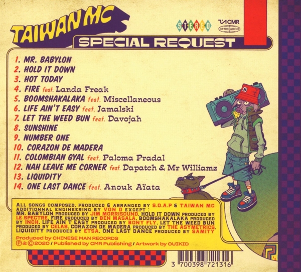 Special Request 1
