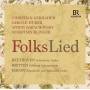 Ch. Gerhaher / G. Huber / A. Barachovsky / S. Klinger - FolksLied