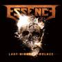 Essence - Last Light Of Solace (Ltd.Edt.)
