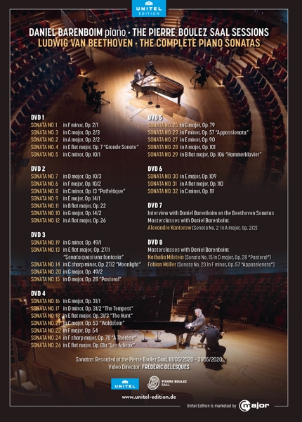 Daniel Barenboim 1
