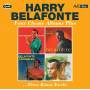 Harry Belafonte - Four Classic Albums Plus