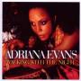 Adriana Evans - Walking With The Night