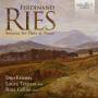 Duo Estense / Laura Trapani / Rina Cellini - Ries:Sonatas For Flute & Piano