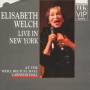 Various / Musical - Elisabeth Welch Live In New Yo