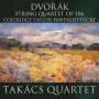 Takcs Quartet - Streichquartett Op. 106/5 Fantasiestcke Op. 5