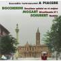 L. Boccherini - A Piacere Ensemble Instrumental