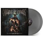 Cradle Of Filth - Hammer Of The Witches(Silver Vinyl)
