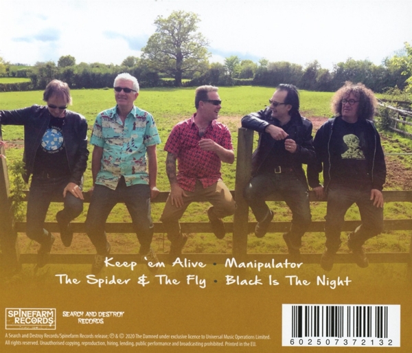 The Rockfield Files (EP) 1
