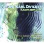 Denk / Hartmann / Daverio / Somm / Walker / + - Kammermusik