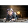 Onanoff - Kopfh�rer f�r Kinder / Gaming / Violett
