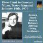 Dino Ciani - Dino Ciani In Concert