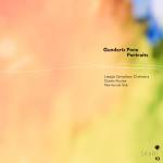 Liepaja Symphony Orchestra - Gundaris Pone: Portraits