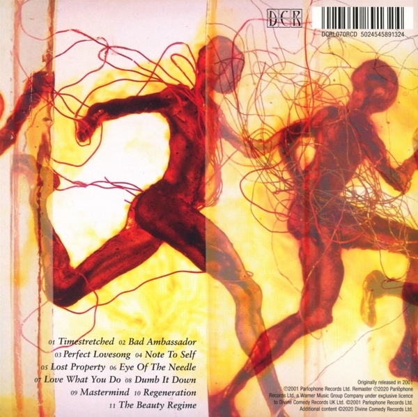 Regeneration (2CD) 1