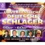 Various - Unvergessliche deutsche Schlager-50er,60er,70e