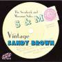 Sandy Brown - Vintage