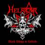 Helstar - Black Wings Of Solitude (Ltd.7 Vinyl black)