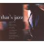 Various - Thats Jazz