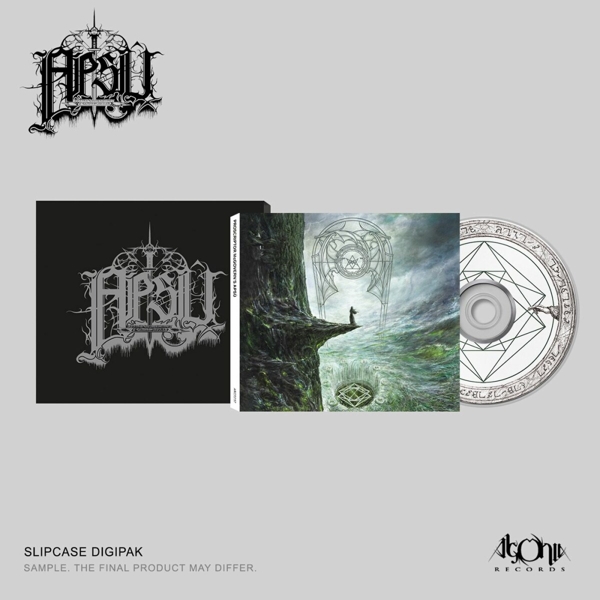 Proscriptor Mcgovern\'s Apsu (lim.digipak) 1