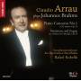Claudio Arrau / Rafael Kubelik / Brso - Klavierkonzert 1/Variationen & Fuge