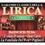Vari - I Grandi Classici Della Lirica Rac.n.4