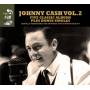 Johnny Cash - 5 Classic Albums Plus