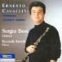 Ernesto Cavallini - Virtuoso Clarinet Music