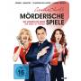 Samuel Labarthe / Blandine Bellavoir / Elodie Fren - Agatha Christie:Mrderische Spiele-Komplette Serie [DE-Version, Regio 2/B]