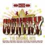 Various - Original Hits-Country