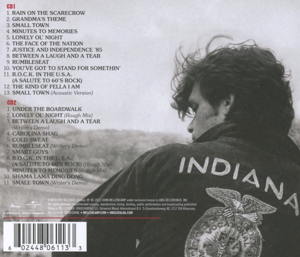 Scarecrow (2022 Mix 2CD) 1