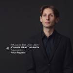 Pietro Paganini - J.S. Bach: Ach, was ist doch unser Leben? - Organ