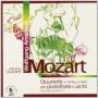 W. A. Mozart - Piano Quartets K.478 & K.493