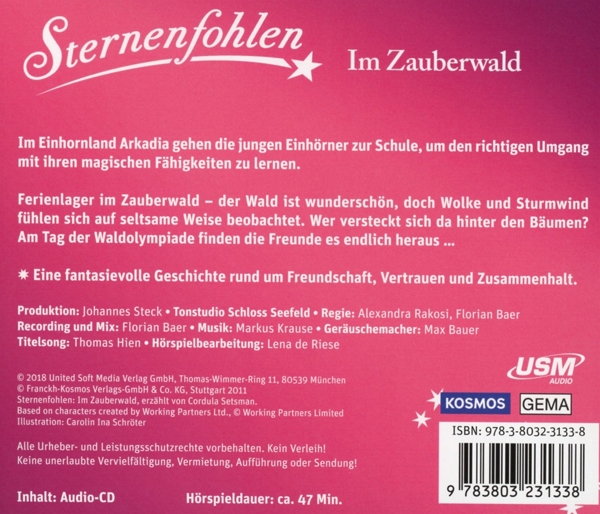 Sternenfohlen 13: Im Zauberwald 1