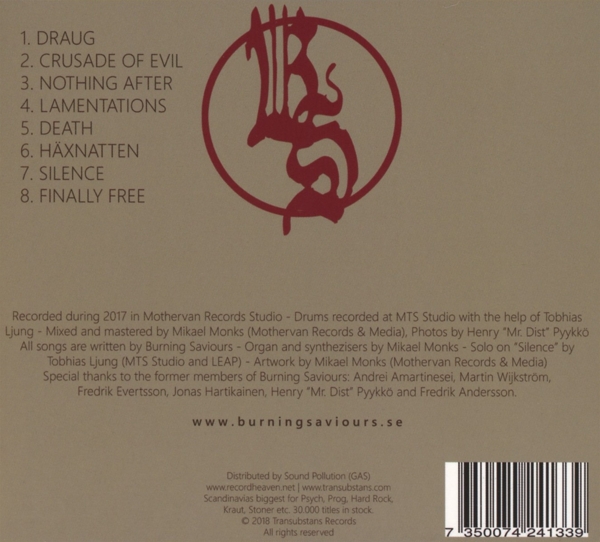 Death (Digipak) 1