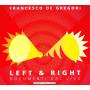 De Gregori - Left & Right-documenti Dal Vivo