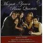 Quartetto Anthos - Mozart-zanon Piano 4tets