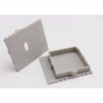 Synergy 21 Led - U-Profil zub ALU019 Endkappe