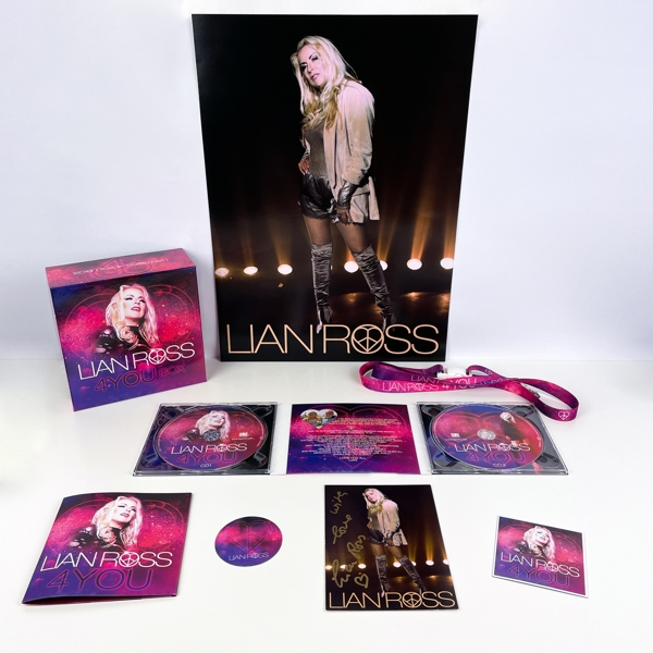 4You (Deluxe Fan Box) 1