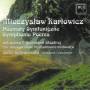 V / C - Symphonic Poems