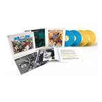 The Beach Boys - feel Flows Sessions 1969-71 (blue/yellow Vinyl)