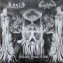 Kvele & Solemne Mortis - Suffocating Presence Of Death Split CD