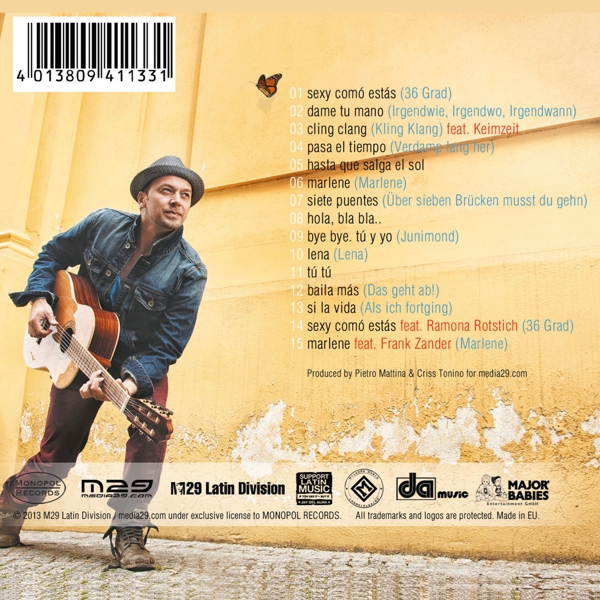 Como Estas-Best Of Deutsche Hits Im Latin Style 1