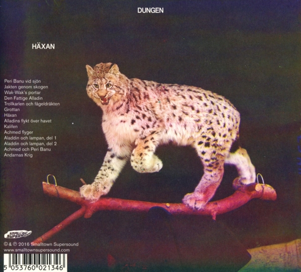 Häxan 1