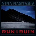 Nina Nastasia - RUN TO RUIN (Dark Blue Vinyl)