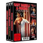 3-DVD-Bundle Pack - GARY DANIELS & FRIENDS - 3 KICKBOXER-DVDs [DE-Version, Regio 2/B]