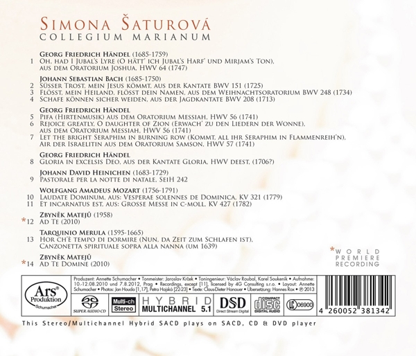 Saturova/ Collegium Marianum 1