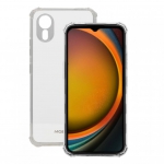 Mobilis - R Series for Galaxy XCover 7-Transparent Soft bag